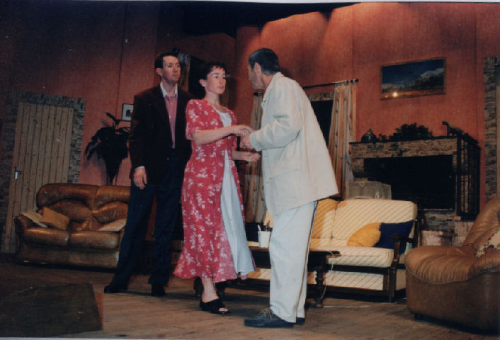 Frédéric Berrier, Aline Chambe, Gérard Gautier